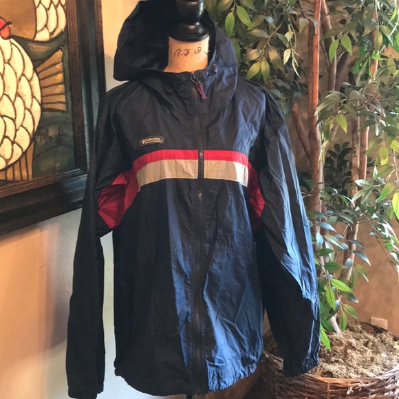 Columbia Other - Men’s Columbia Windbreaker Jacket